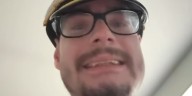 TikTok Star Joshua Block Punched in Face While Ranting About Immigrants