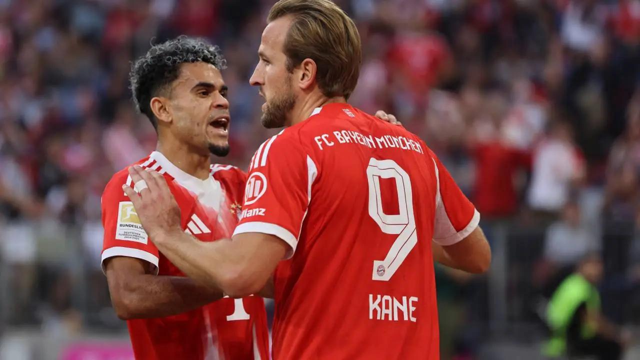 🔴 Bayern Múnich vs. Colonia, EN VIVO HOY; minuto a minuto del partido de Luis Díaz