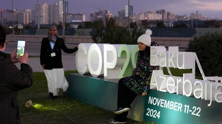 Trump won’t send ‘high level’ representatives to COP30 climate summit