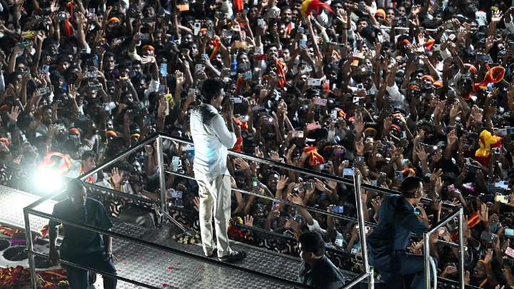 TVK president Vijay to meet Karur stampede victims’ families in Mamallapuram on October 27