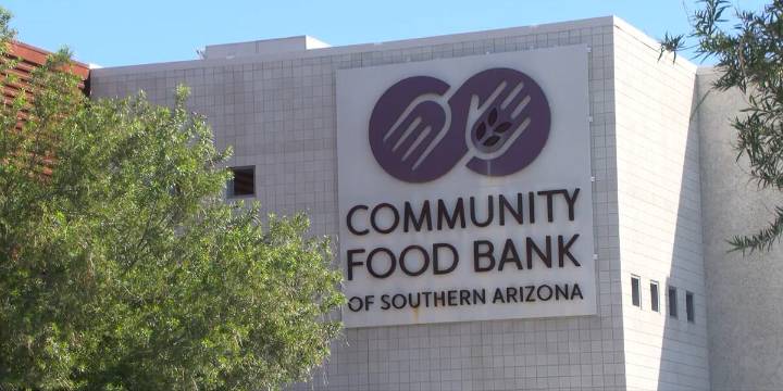 Community Food Bank struggles with resources amid government shutdown