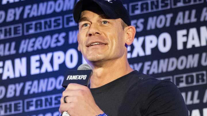 Former WWE Titleholder Says John Cena Is Helping Her Break Into Acting, Hosting