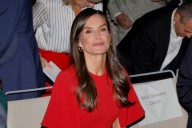 Cuando Letizia Ortiz le copió un vestido a Leonor (y mejoró el look)
