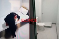 Así es la celda en Gualeguaychú donde Laurta espera ser trasladado: fotos y video
