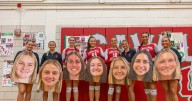 Photos: L-P volleyball defeats Ottawa in straight sets – Shaw Local