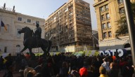 Habilitan edificio incendiado en Plaza de Armas y gestionan para que sea declarado Monumento Histórico Nacional