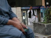 'I'm breathing again': Afghans relieved after internet restored