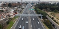 Se termina el pago manual en el peaje de la Autopista Perito Moreno: desde cuándo regirá el sistema de cobro automático y cuánto costaría la multa