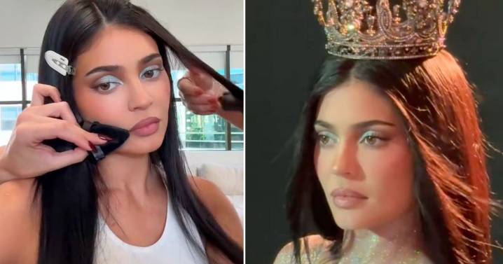 Kylie Jenner Evokes Fans’ Nostalgia With ‘King Kylie’ Transformation in TikTok Video