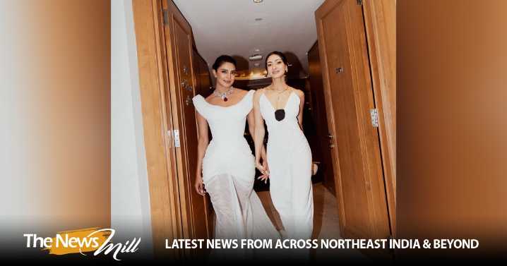 Priyanka Chopra extends heartfelt birthday wishes to “angel of family”, sister