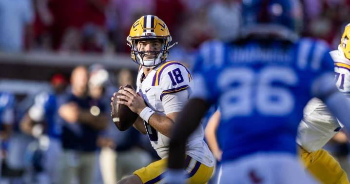 What's wrong with LSU's offense on third down? Garrett Nussmeier isn't only to blame