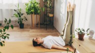 Get your feel-good hormones flowing with this yoga instructor’s 15