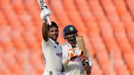 India vs West Indies: Dhruv Jurel's maiden hundred provides happy headache