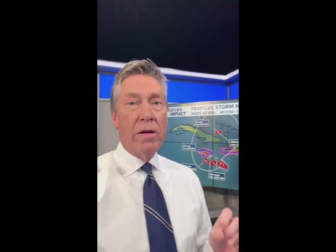 Tropical Storm Melissa will rapidly intensify this weekend