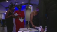 Prince George's County community comes together to offer unique support to federal workers with a party