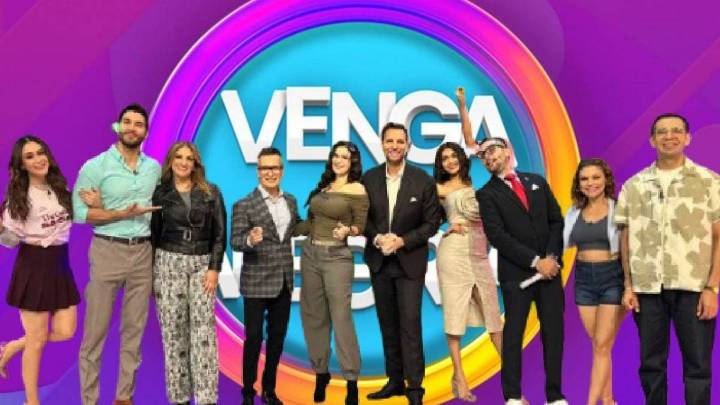 Conductoras de Venga la Alegría son captadas peleándose detrás de cámaras: "lárgate del programa"
