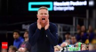 Steve Kerr moves past Jonathan Kuminga agent drama and refusing to hold grudges after infamous callout