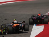 Verstappen gana cómodamente el Sprint en Austin