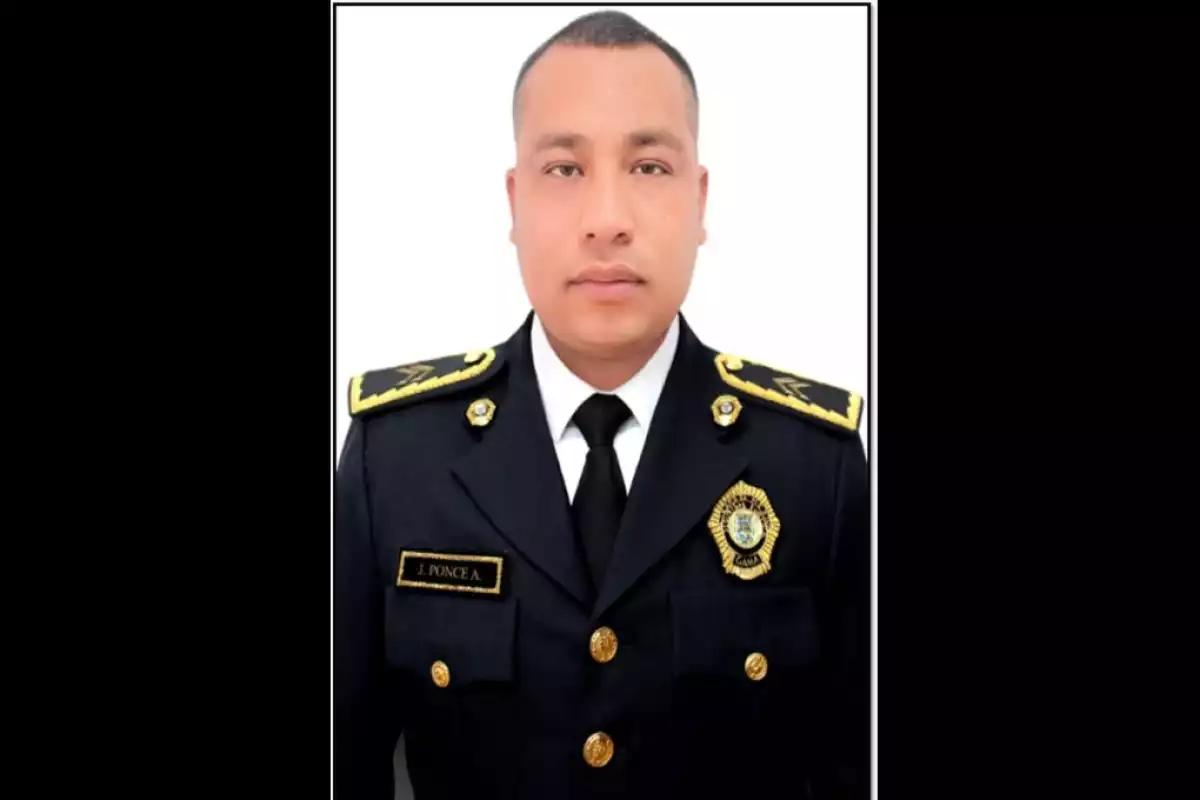 Asesinan en Chalco al jefe del Sector Tlatelolco de la SSC CDMX en intento de asalto