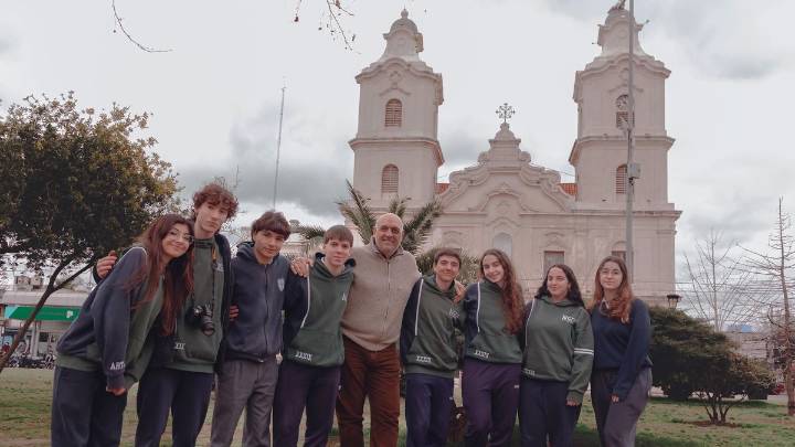 Un proyecto escolar para valorar la historia y la identidad local