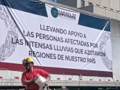 Designa Monreal a Kenia López  como encargada de duplicar ayuda de diputados a víctimas de lluvias
