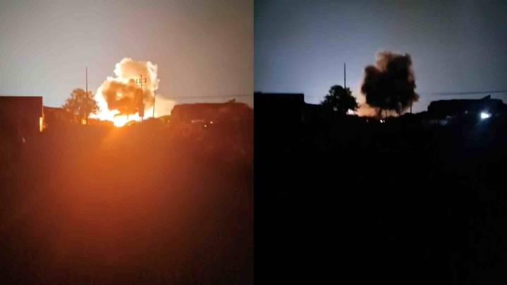 Explotan Transformadores y Dejan sin Luz a Familias de Nueve Colonias en Coatzacoalcos, Veracruz