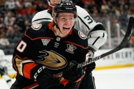 Ducks sign promising young defenseman Jackson LaCombe to 8-year, $72 million contract extension – Winnipeg Free Press