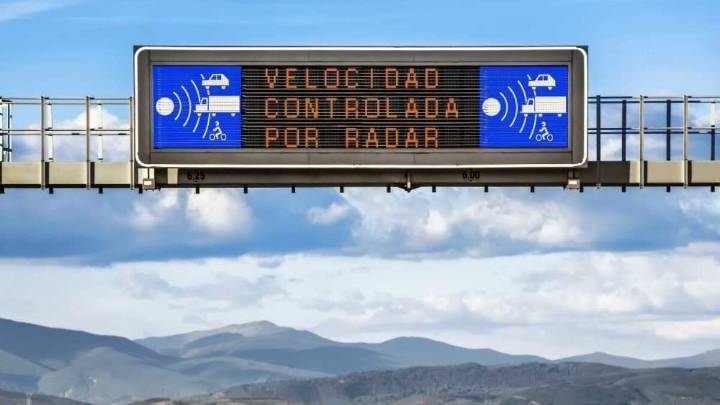 El radar que casi siempre 'pilla' en Zaragoza y lleva 10.000 multas