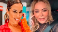 Ethel Pozo tiene IMPENSADA respuesta al referirse a la polémica con Gisela Valcárcel y América TV: "Felizmente, no estuve aquí"