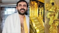 Sabarimala gold sold by Unnikrishnan Potty found; Stowed as gold bars in jewelry shop in Bellary
