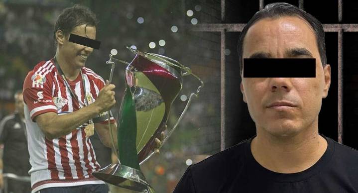 De máximo goleador de Chivas a imputado por presunto abuso sexual infantil: Omar Bravo se queda en prisión preventiva
