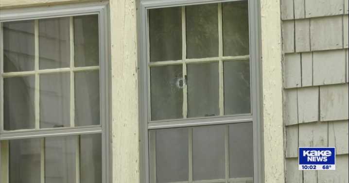 Neighbors and students react to Maize High School teacher shot