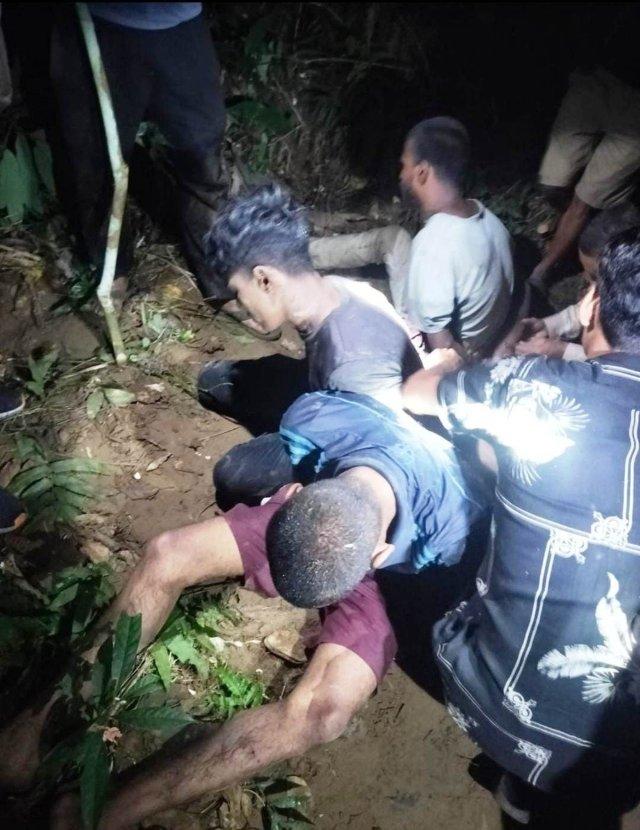 Mkg: Escaped prisoners rearrested