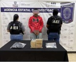 Lo detienen en Riveras del Bravo con 80 dosis de metanfetaminas y mariguana