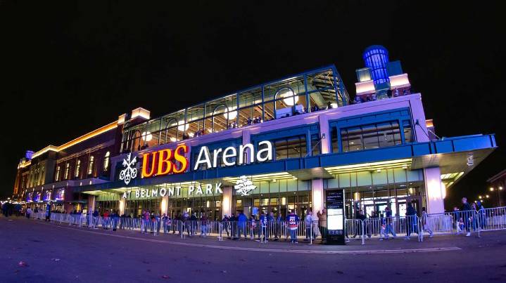 UBS Arena to host 2027 NHL All-Star Game instead of Olympic send