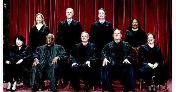 New Supreme Court term started Monday