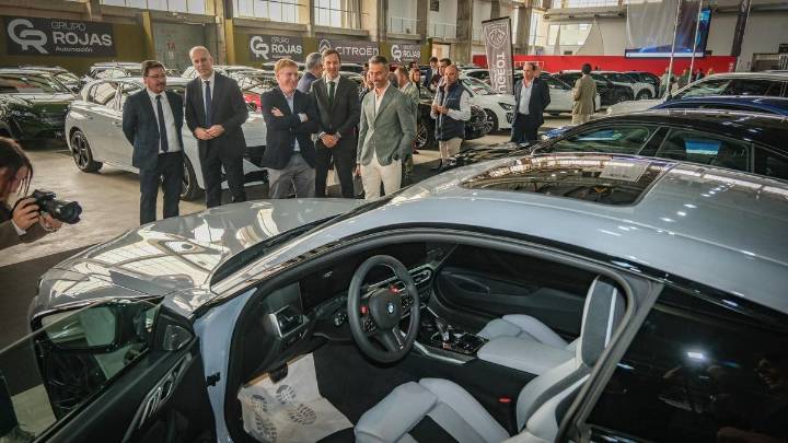 El XI Salón del Automóvil abre hoy jueves sus puertas en Badajoz hasta el domingo