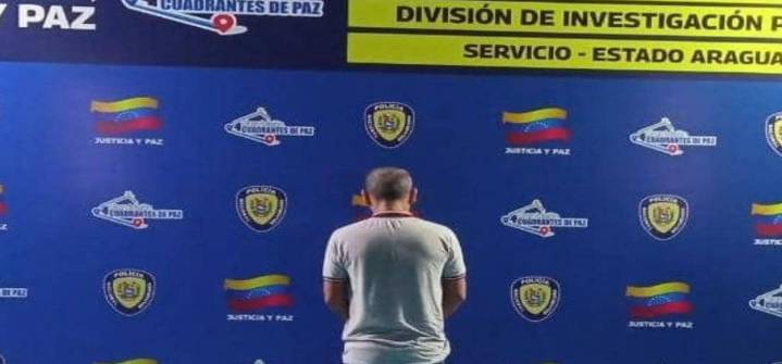 Hombre de 60 años abusó sexualmente de dos menores de edad en Aragua