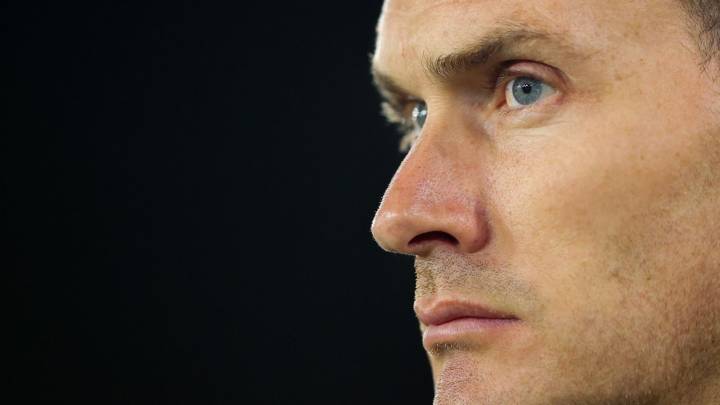 Matt Taylor interview: Enduring family tragedy alongside the struggle of trying to keep my job as Bristol Rovers manager