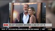 The Edge: 70-year-old Kelsey Grammer welcomes 8th child