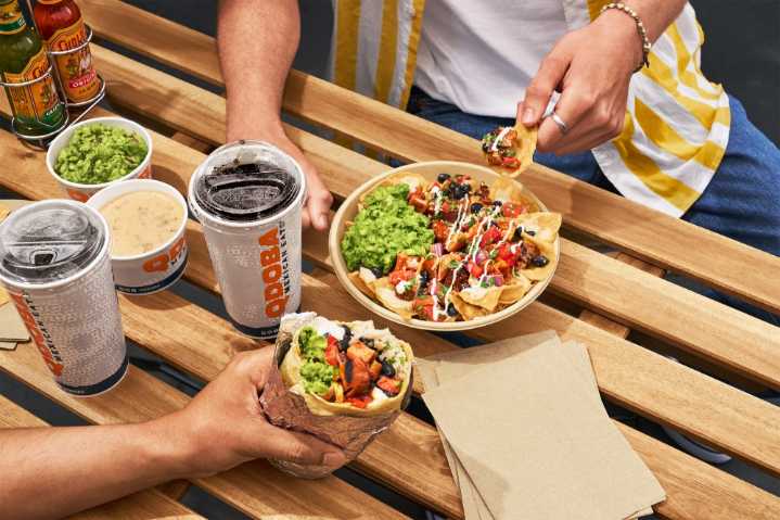 QDOBA Mexican Eats plans Humble opening, eyes ...