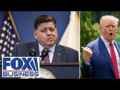 'DESPICABLE': White House official says Gov JB Pritzker should be 'ashamed' of this