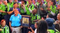 Disney World photographer honored with prestigious Walt Disney Legacy Award