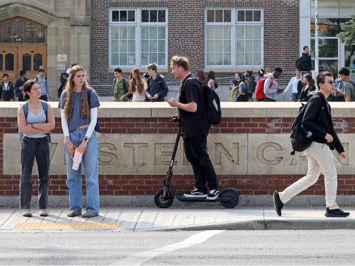 Opinion: A teachers' strike is essentially wrong