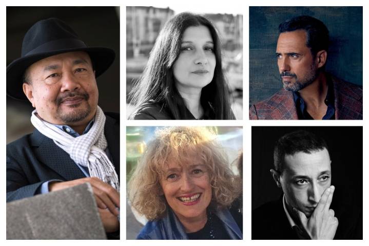 Doha Film Festival Unveils Inaugural Feature Film Competition Jury