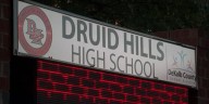 Druid Hills High School campus could be sold, superintendent says