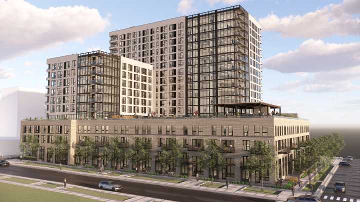 Zucker breaks ground on long-planned Sloan’s Lake project