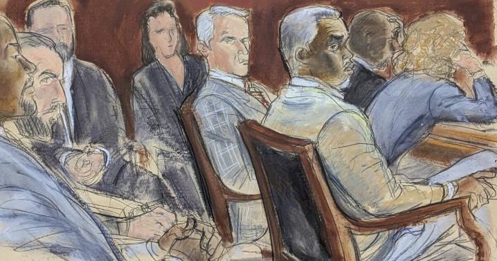 Sean 'Diddy' Combs faces years in prison at sentencing in 'freak