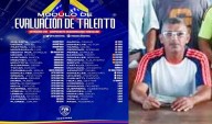Jesús Caraballo sigue destacándose para defender a Venezuela: Poncho Romero