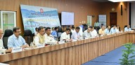 NFR holds review meeting with MPs